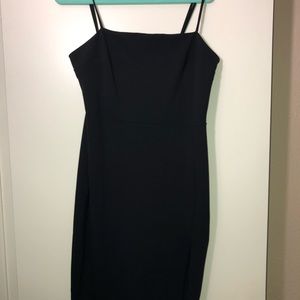 Express Black Dress (Large) - image 1